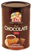 Горячий Шоколад ELZA Растворимый в порошке 325 гр.