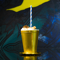 Сироп для кофе и коктейлей Herbarista The Nutcracker (Лесной орех с черным орехом) 250 мл