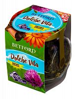 Чай зеленый Betford Dolche Vita Сладкая жизнь 40 г