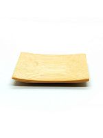 Мини-тарелка VIATTO BPS-60, бамбук, 6х6 см, 3 шт