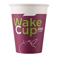 Стакан бумажный одноразовый WakeMeCup ВЕНДИНГ 150 мл 100 шт. HB70-180-0734