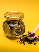 Чай зелёный Betford Aroma Collection 6 банок 320 гр