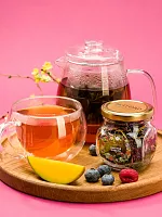 Чай зелёный Betford Aroma Collection 6 банок 320 гр