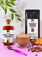 Сироп для кофе Flavor Bay Груша, Корица, Ваниль 250 мл