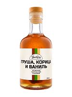 Сироп для кофе Flavor Bay Груша, Корица, Ваниль 250 мл